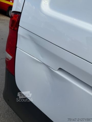 Furgone MERCEDES-BENZ 114 CDI Vito Unfallfahrzeug Klima