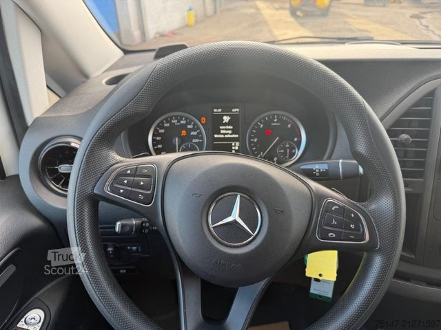 Furgone MERCEDES-BENZ 114 CDI Vito Unfallfahrzeug Klima