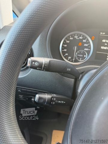 Furgone MERCEDES-BENZ 114 CDI Vito Unfallfahrzeug Klima