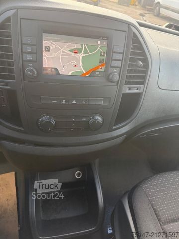Furgone MERCEDES-BENZ 114 CDI Vito Unfallfahrzeug Klima