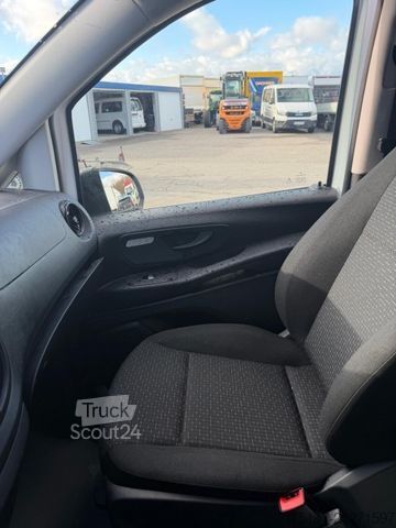 Furgone MERCEDES-BENZ 114 CDI Vito Unfallfahrzeug Klima