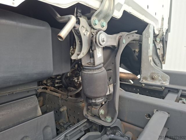 LKW-Fahrgestell MERCEDES-BENZ 2540 L Actros 6x2 Fahrschule 5-Sitzer Liftachse