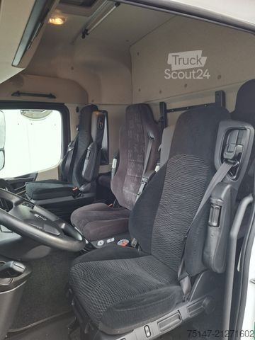 LKW-Fahrgestell MERCEDES-BENZ 2540 L Actros 6x2 Fahrschule 5-Sitzer Liftachse