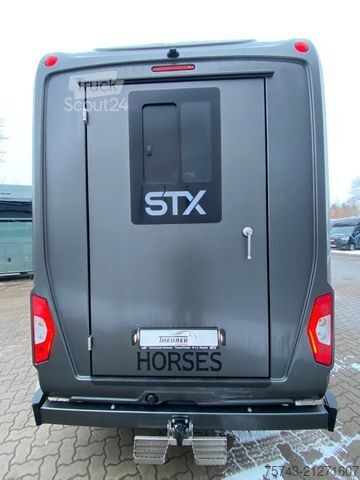 Kvægetransportør MERCEDES-BENZ STX Sprinter  GG 4,100KG  Haras Hengste