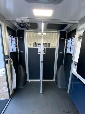 Kvægetransportør MERCEDES-BENZ STX Sprinter  GG 4,100KG  Haras Hengste