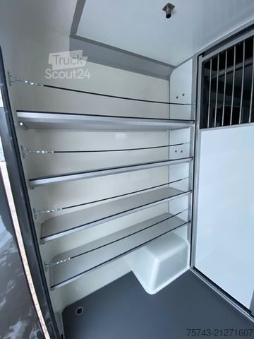 Kvægetransportør MERCEDES-BENZ STX Sprinter  GG 4,100KG  Haras Hengste