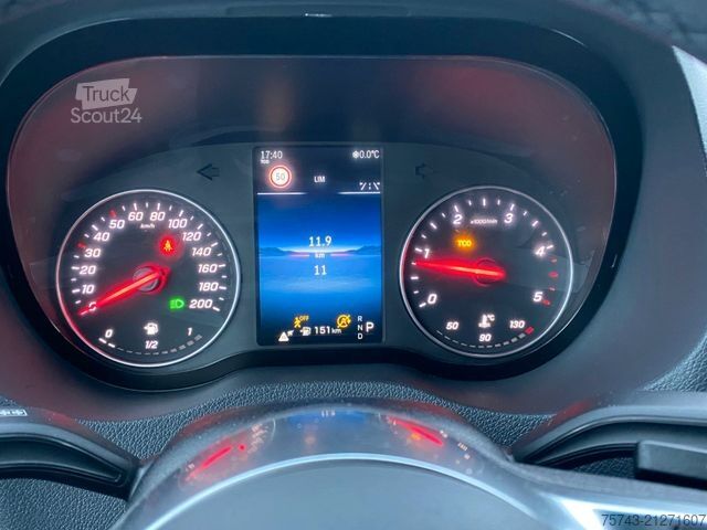 Kvægetransportør MERCEDES-BENZ STX Sprinter  GG 4,100KG  Haras Hengste