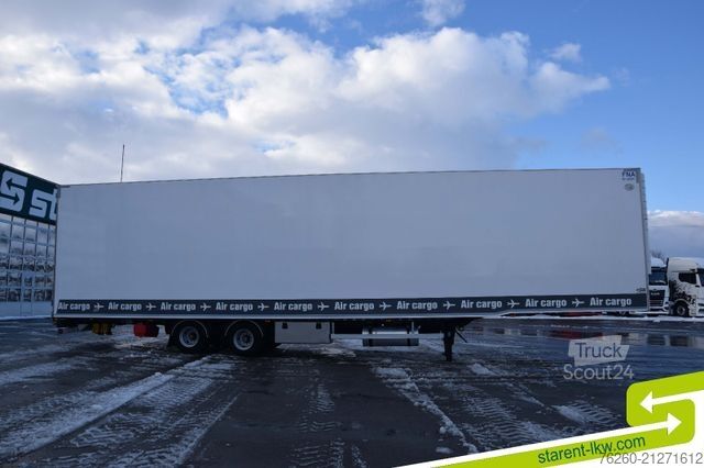 Chladený náves  VAN_ECK