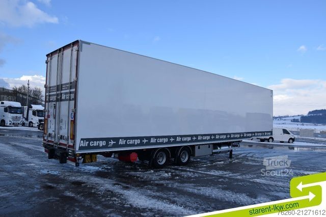 Chladený náves  VAN_ECK