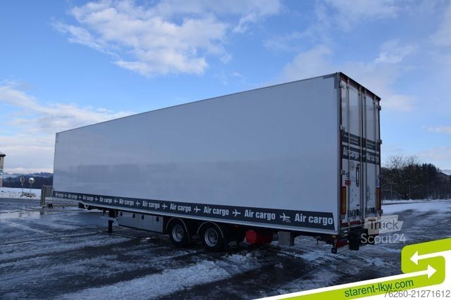 Chladený náves  VAN_ECK