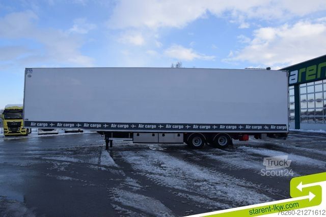 Chladený náves  VAN_ECK