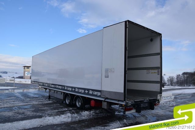 Chladený náves  VAN_ECK