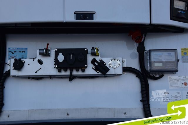 Chladený náves  VAN_ECK