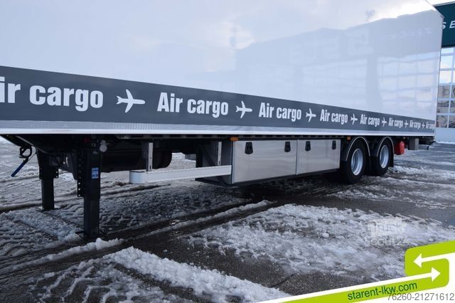 Chladený náves  VAN_ECK