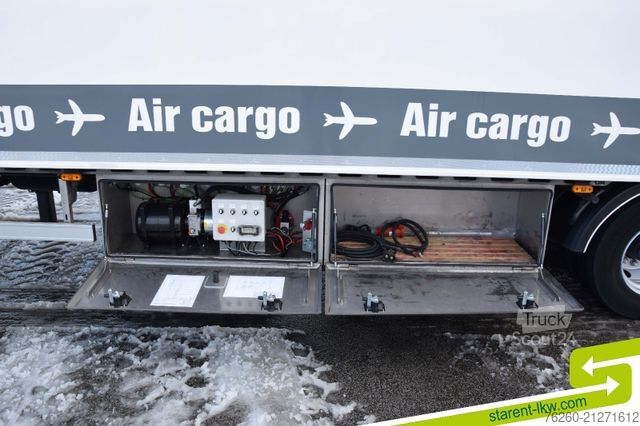 Chladený náves  VAN_ECK