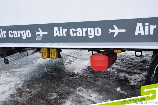 Chladený náves  VAN_ECK