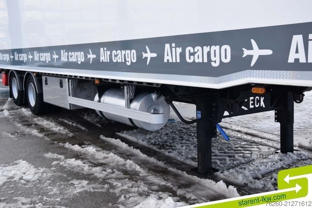 Chladený náves  VAN_ECK