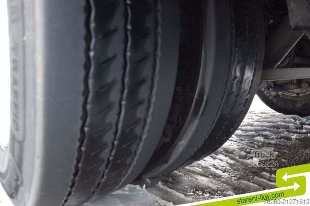 Chladený náves  VAN_ECK