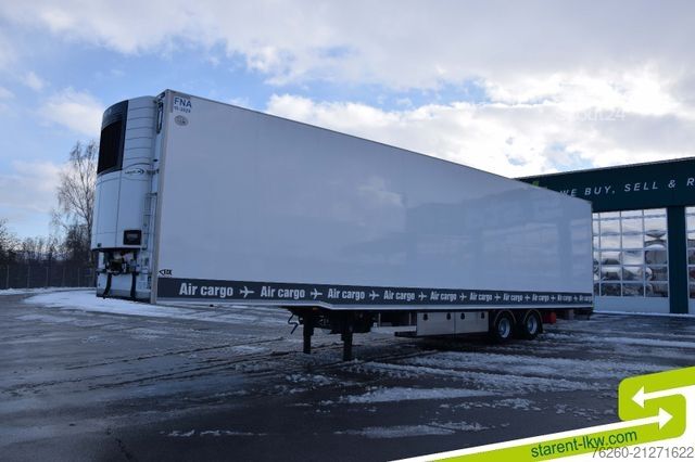 Chladený náves  VAN_ECK