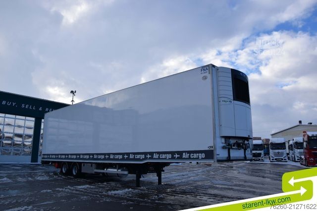 Chladený náves  VAN_ECK