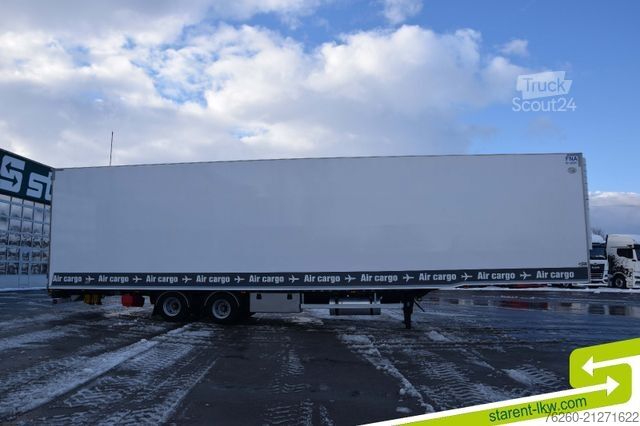 Chladený náves  VAN_ECK