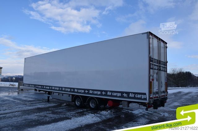 Chladený náves  VAN_ECK