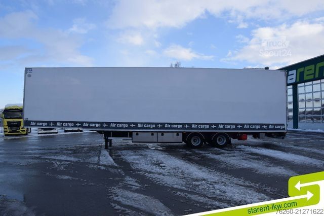 Chladený náves  VAN_ECK