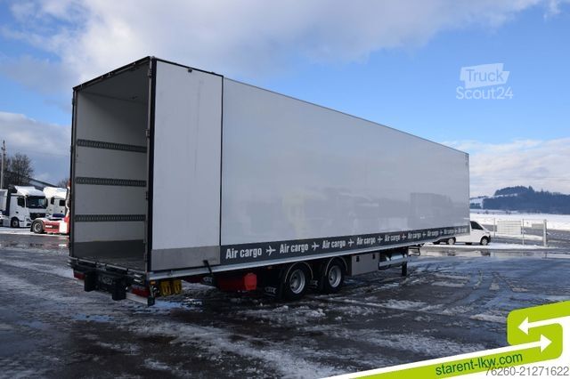 Chladený náves  VAN_ECK