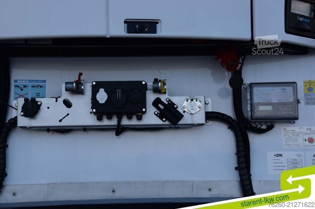 Chladený náves  VAN_ECK