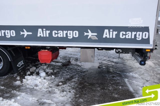 Chladený náves  VAN_ECK