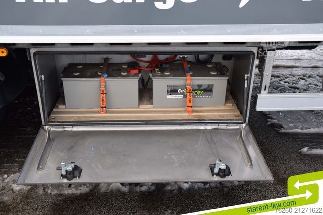 Chladený náves  VAN_ECK