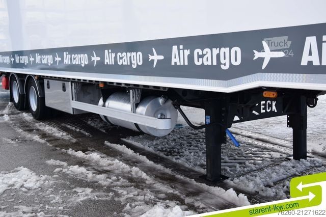 Chladený náves  VAN_ECK