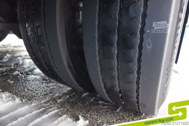 Chladený náves  VAN_ECK