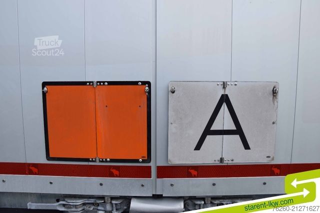 Otvorený náves s plachtou SCHMITZ CARGOBULL NEUE Plane, XL Zertifikat, Multilook, Alu-Latten