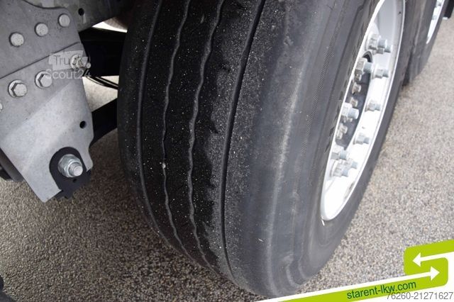 Otvorený náves s plachtou SCHMITZ CARGOBULL NEUE Plane, XL Zertifikat, Multilook, Alu-Latten