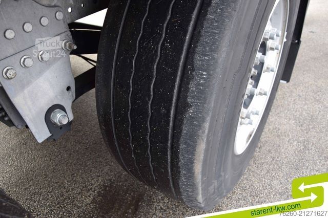 Otvorený náves s plachtou SCHMITZ CARGOBULL NEUE Plane, XL Zertifikat, Multilook, Alu-Latten