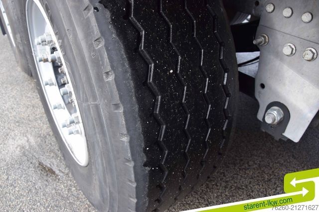 Otvorený náves s plachtou SCHMITZ CARGOBULL NEUE Plane, XL Zertifikat, Multilook, Alu-Latten