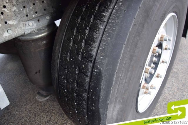 Otvorený náves s plachtou SCHMITZ CARGOBULL NEUE Plane, XL Zertifikat, Multilook, Alu-Latten