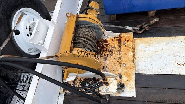 Sonstige NOOTEBOOM Nooteboom OSD-48-03