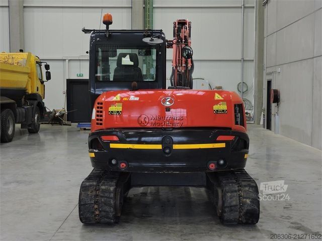 Sonstige KUBOTA KX080