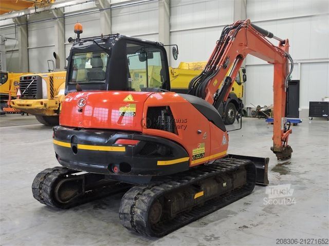 Sonstige KUBOTA KX080