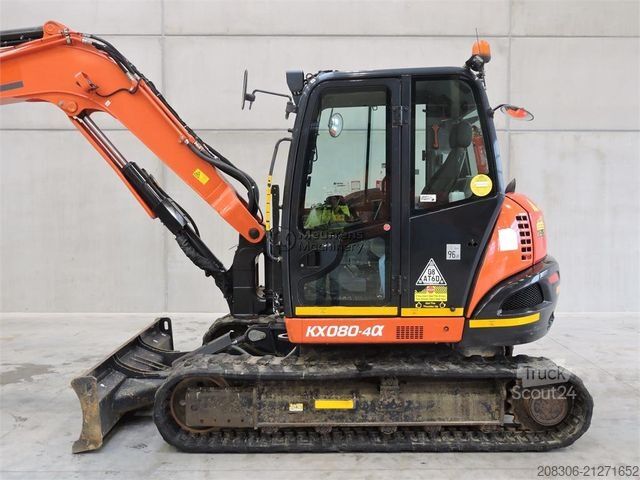 Sonstige KUBOTA KX080