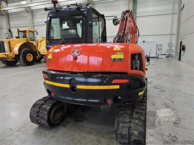 Sonstige KUBOTA KX080