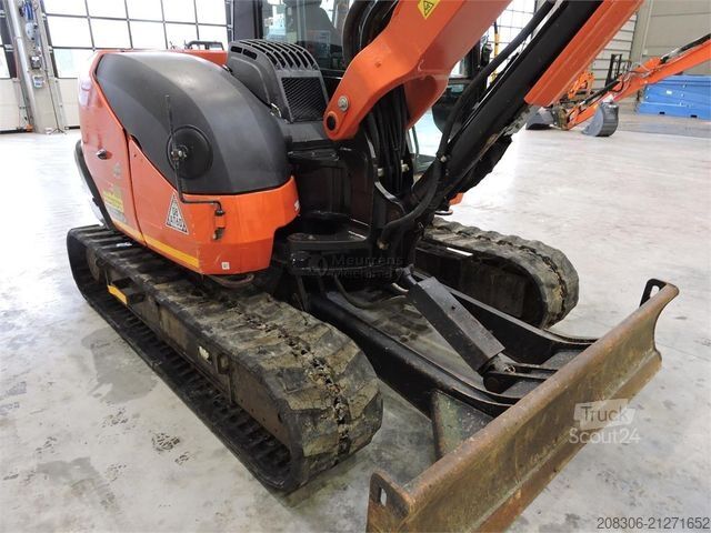Sonstige KUBOTA KX080