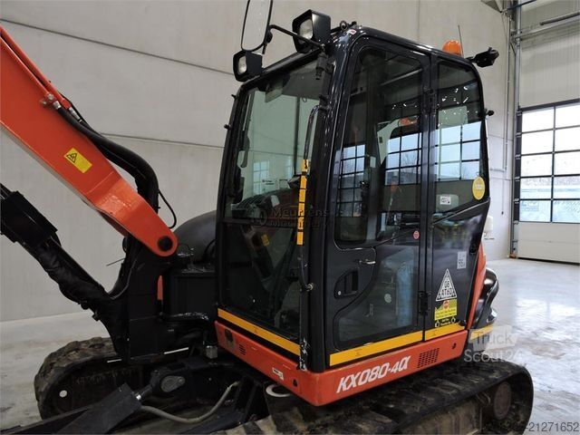Sonstige KUBOTA KX080