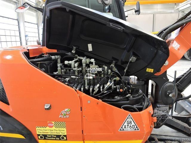 Sonstige KUBOTA KX080