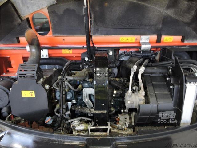 Sonstige KUBOTA KX080