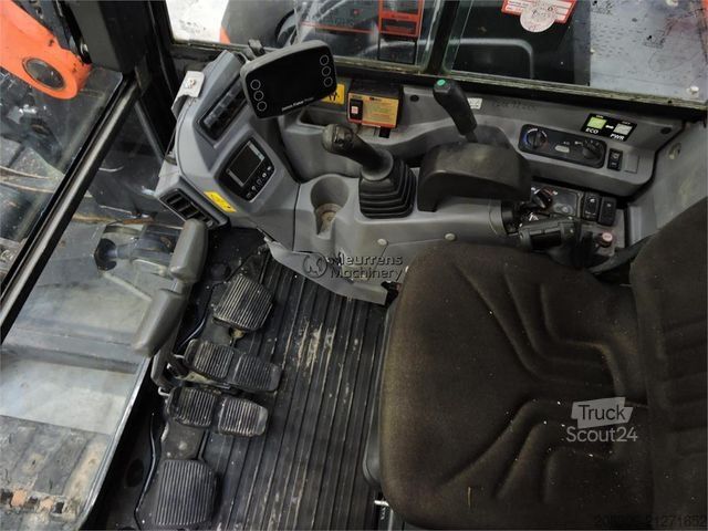 Sonstige KUBOTA KX080