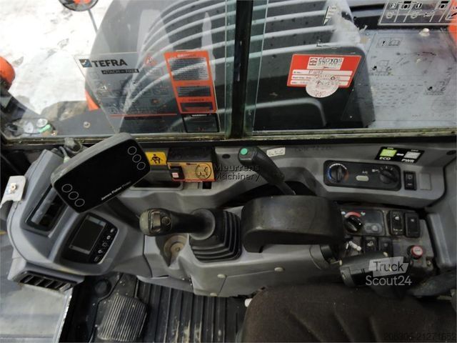 Sonstige KUBOTA KX080