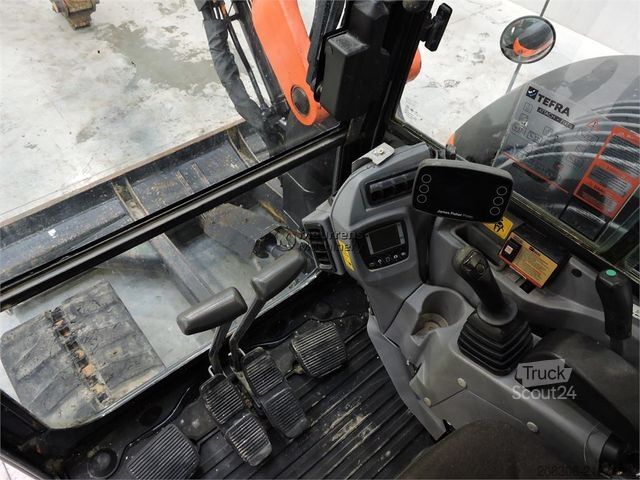 Sonstige KUBOTA KX080